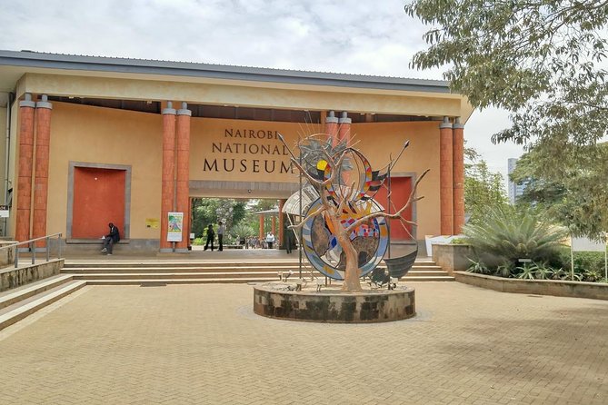 Nairobi Railway Museum & City Highlights